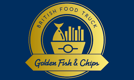 Golden Fish and Chips Food Truck - Thumbnail
