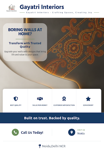 Wall design post image