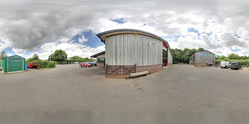 Drover Cycles - Visual