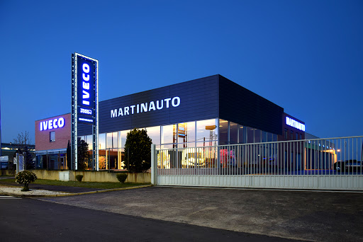 Martinauto IVECO - Visual