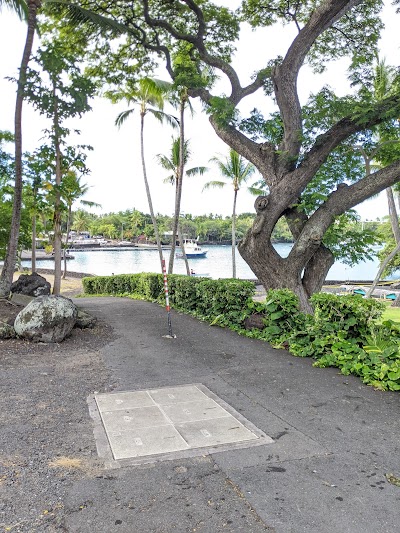 Keauhou Bay