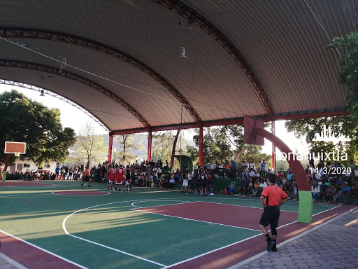 Presidencia Auxiliar Municipal de Santo Domingo Tonahuixtla