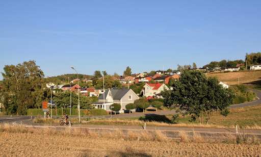 Kaxholmen centrum - Visual