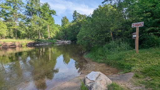 Rainbow Rapids - Visual