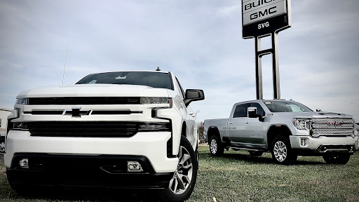 SVG Chevrolet GMC in Urbana - Thumbnail