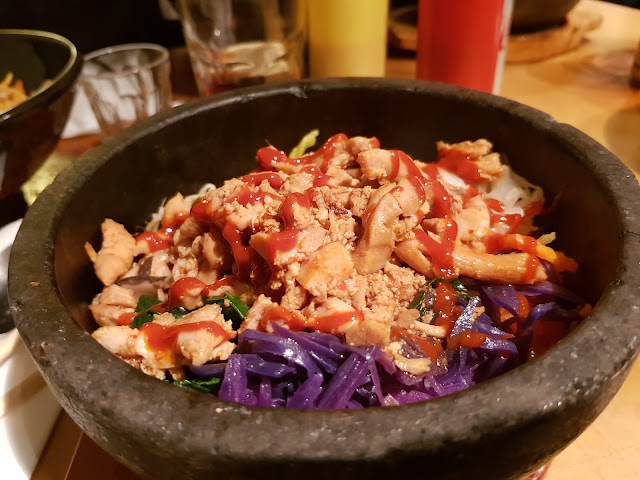 Bibimbap Soho