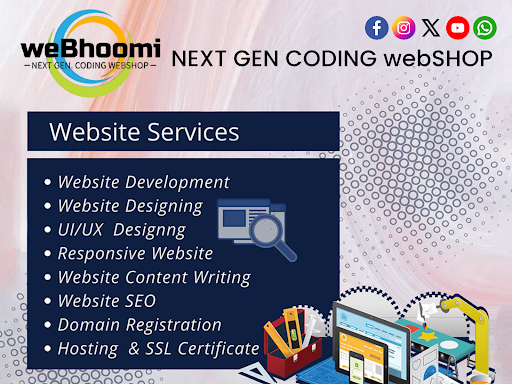 WEBSITE DESIGNING post image