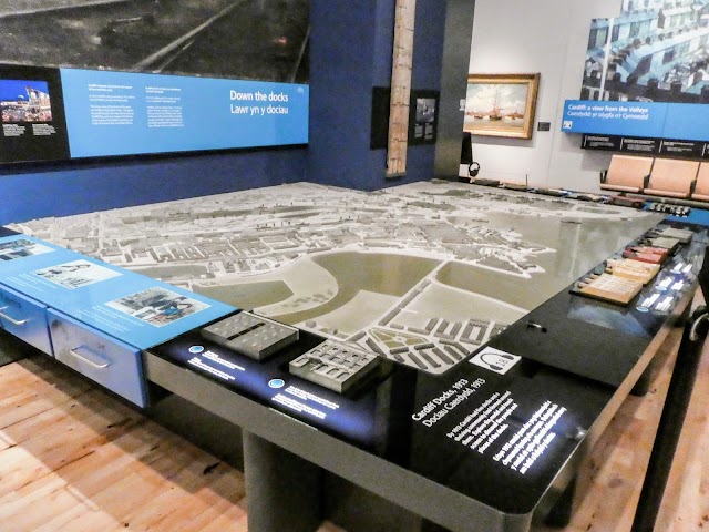 Cardiff Story Museum