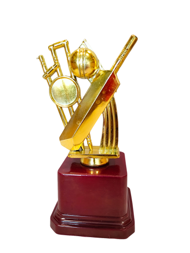 The cricket trophy is a prestigious symbol of excellence, awarded to teams or individuals who dem… post image