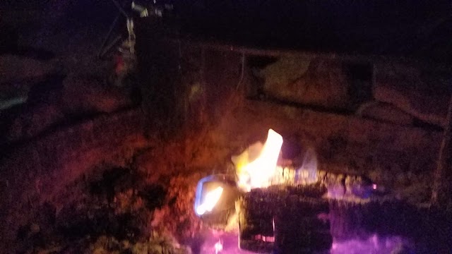 Sheep Creek Campground