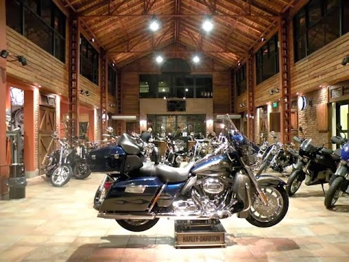 Harley-Davidson Buenos Aires, Author: Harley-Davidson Buenos Aires