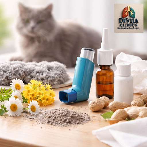 Asthma and allergies can turn simple activities into daily struggles, especially in a busy city l… post image