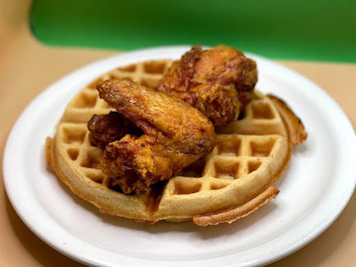 Walt's Flavor Crisp Chicken Express - United States