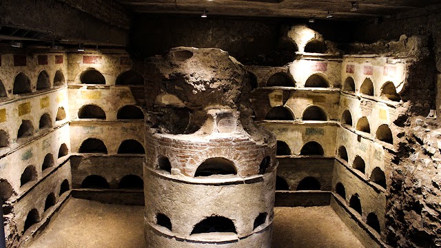 Tombeau des Scipions