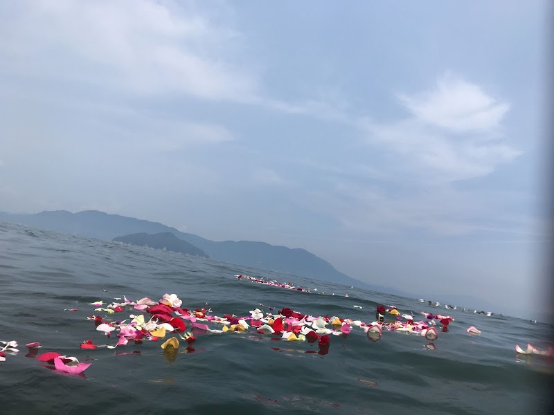 海洋散骨：アスターせと