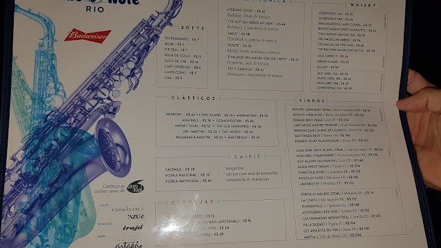 Blue Note Rio
