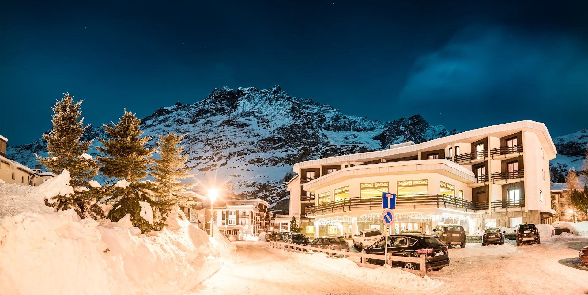 Hotel Europa - Cervinia
