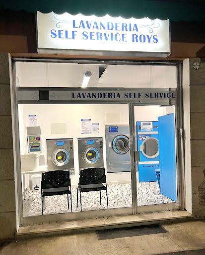 LAVANDERIA SELF SERVICE ROYS