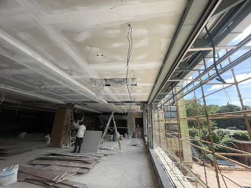 Gypsum false ceiling service in goa