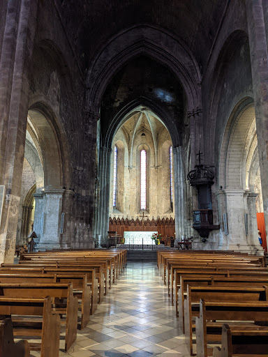 Forcalquier Cathedral - Thumbnail