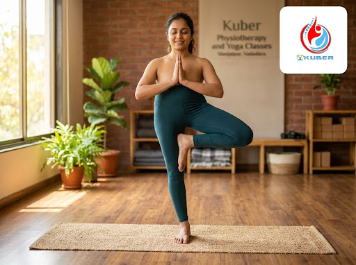 Discover how barefoot practice can transform your yoga and physiotherapy routine at Kuber Physiot… post image