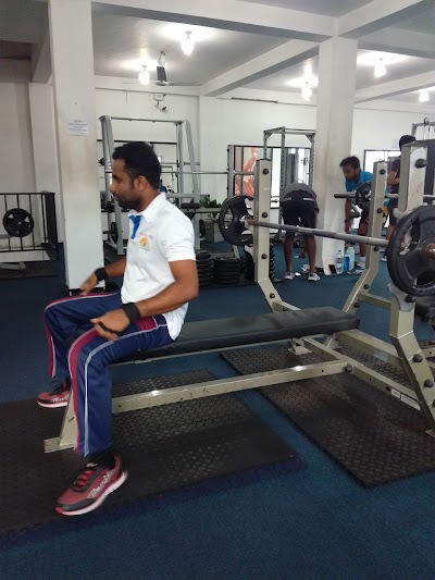 Photos of Power world fitness center