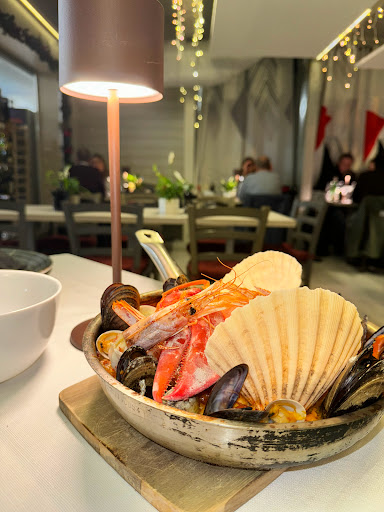 Simon's Bistrot - Visual