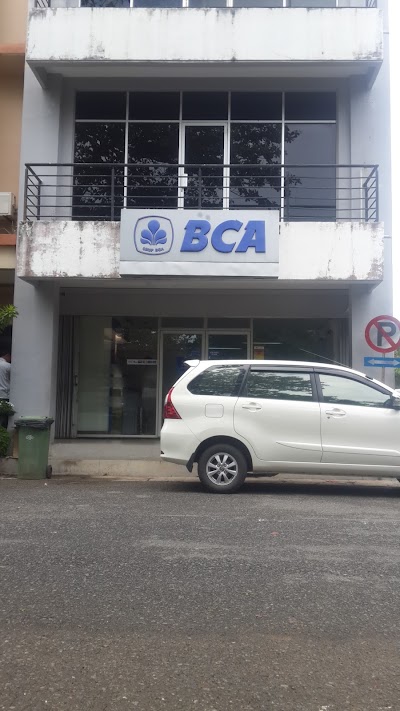 Photos of ATM CDM Bank BCA Lagoi
