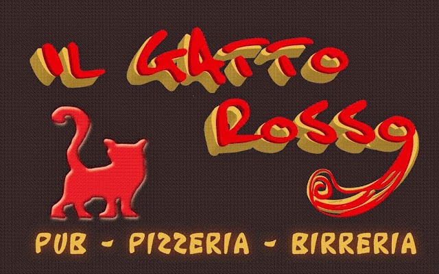 Il Gatto Rosso