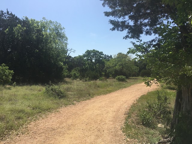 Jacob's Well Natural Area