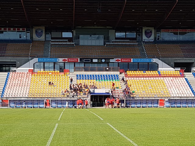 Stade Lesdiguières