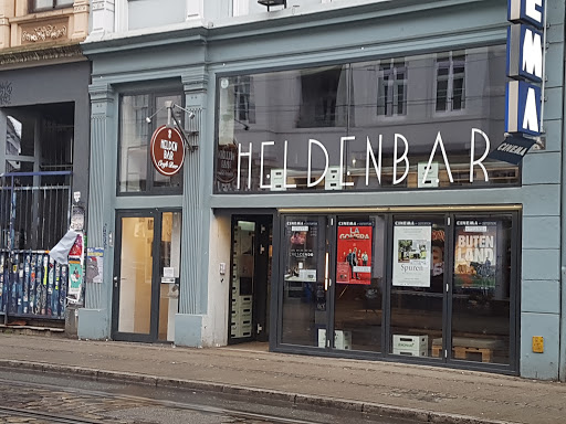Heldenbar - Visual