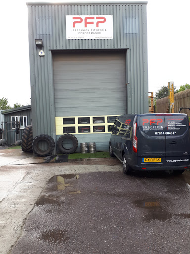 PFP Cullompton - Visual
