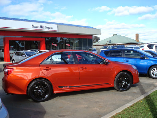 Swan Hill Toyota Gallery - Australia