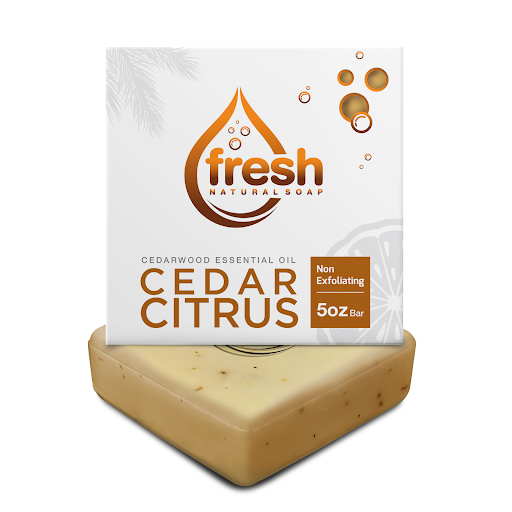 Fresh Natural Soap - Thumbnail