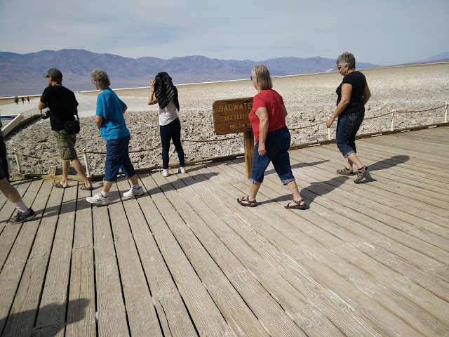 Badwater Basin