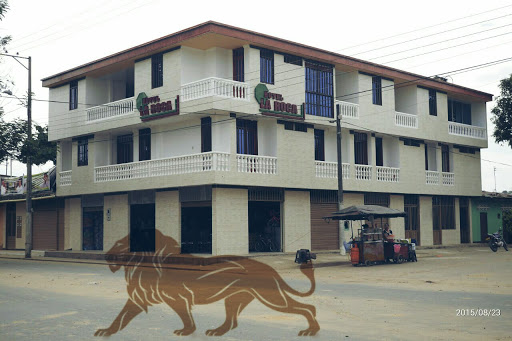 Hotel la Roca