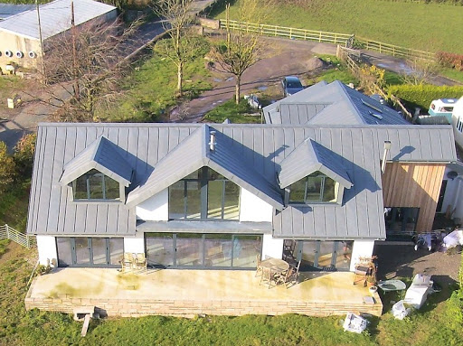 Architectural Metal Roofing - Thumbnail