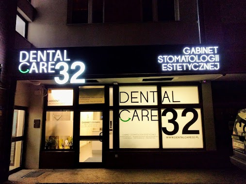 Gabinet stomatologiczny - Dental Care 32 | dentysta Praga Południe, Author: Wojciech Skrok