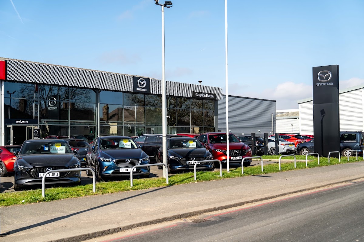 Croydon Mazda Invicta