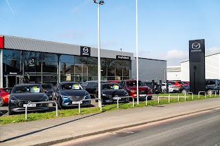 Croydon Mazda Invicta