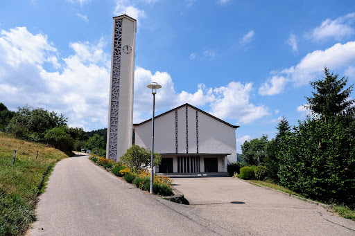 Kirche Lautenbach