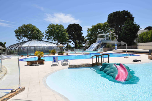 Photo de Camping Le Raguenes Plage | Bretagne Sud à Névez (29920)