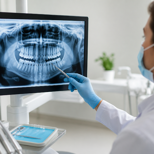Dental X-rays play a vital role in detecting hidden dental problems early and planning precise tr… post image