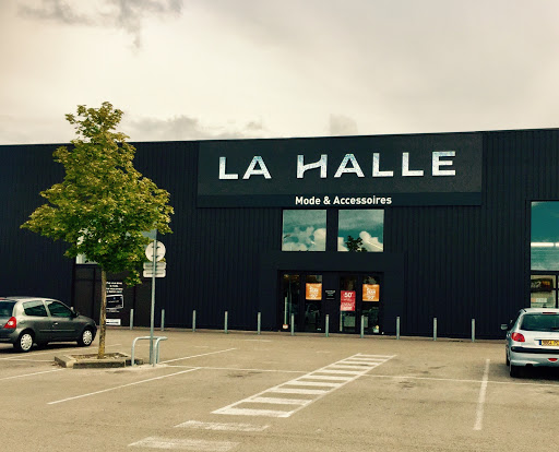 La Halle Troyes Saint Parres