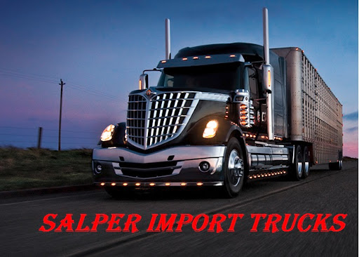 SALPER IMPORT TRUCKS