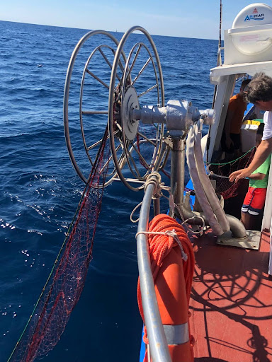 Pescaturismo La Barca dei Matti - Thumbnail