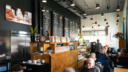 Café & Sandwich Le Spot