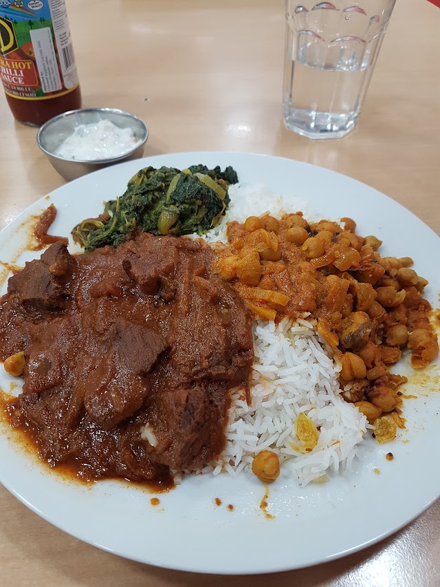 Everest Curry King Restaurant