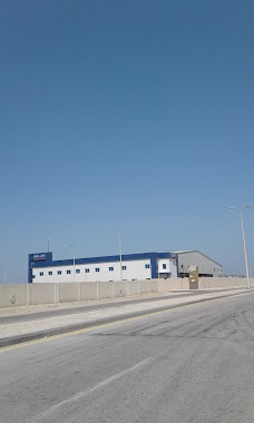 Globe Trucking Terminal, Author: Ayra Jabir